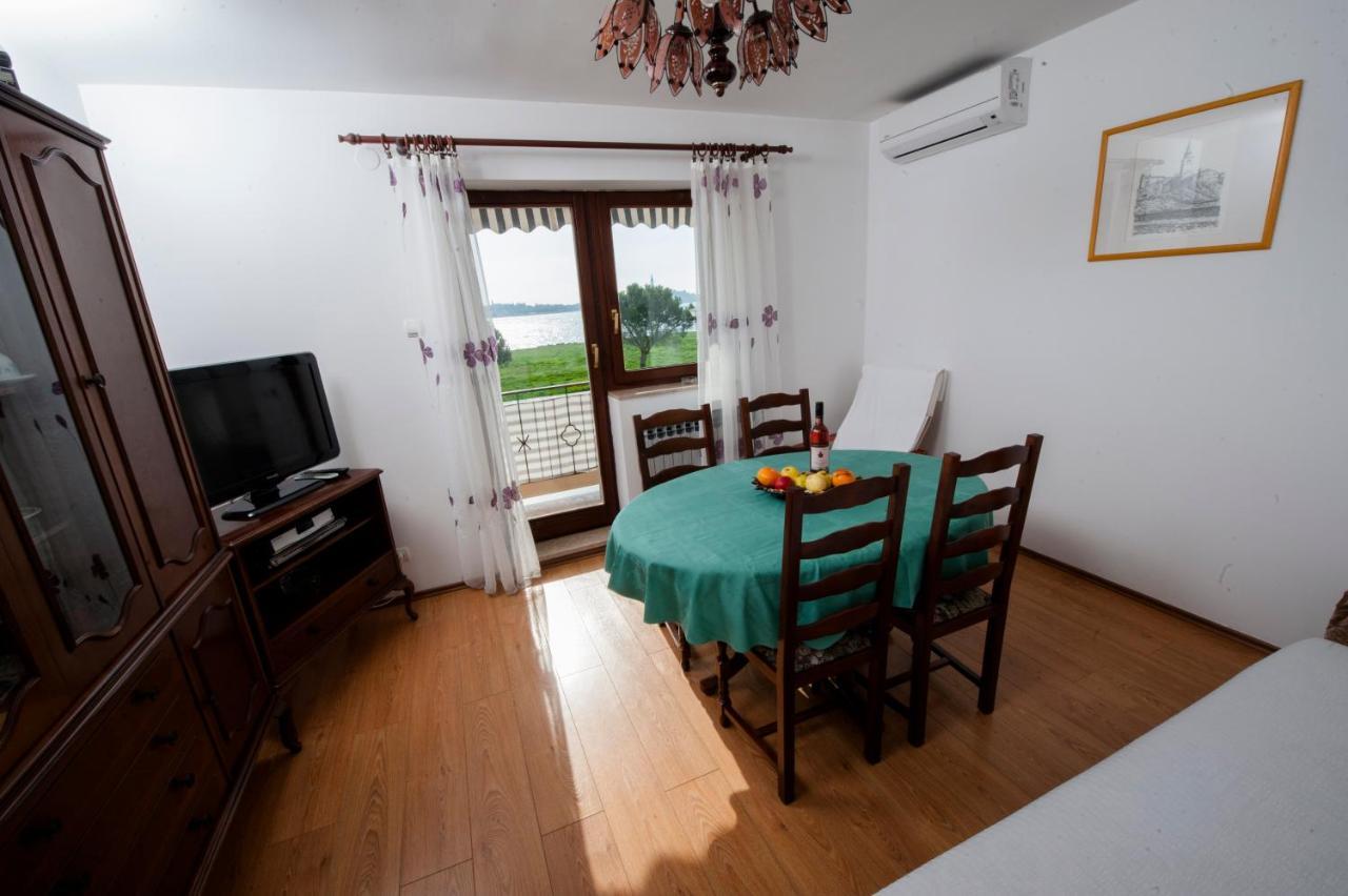 Apartments Val Mari - Laguna Ровинь Экстерьер фото