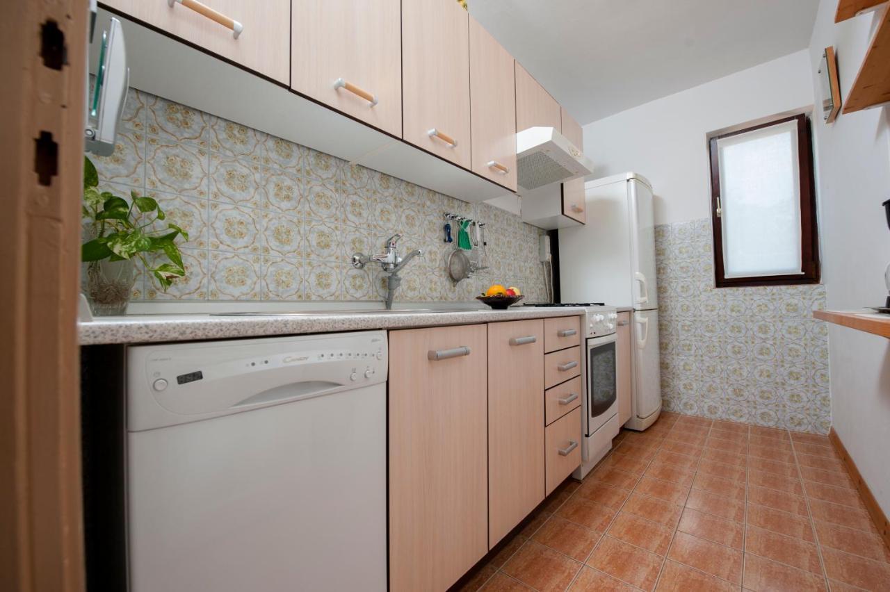 Apartments Val Mari - Laguna Ровинь Экстерьер фото