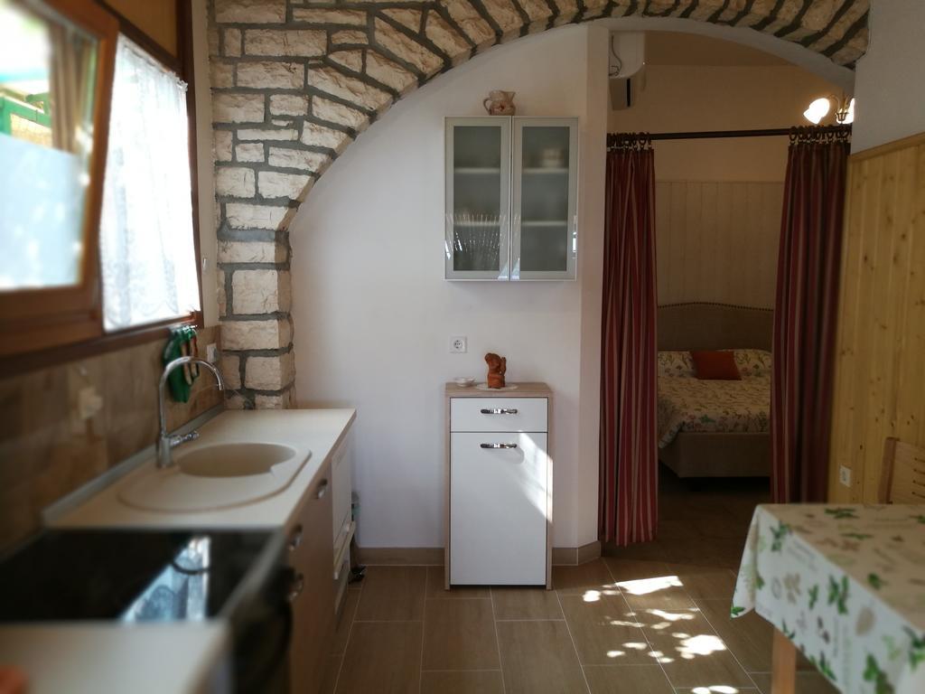 Apartments Val Mari - Laguna Ровинь Экстерьер фото