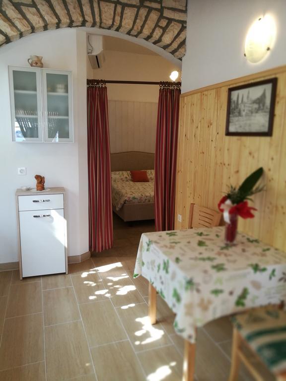 Apartments Val Mari - Laguna Ровинь Экстерьер фото